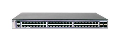 EXTRMNTWRK 16571 210-Series 48P-GE4 10/100/1000BASE-T PoE